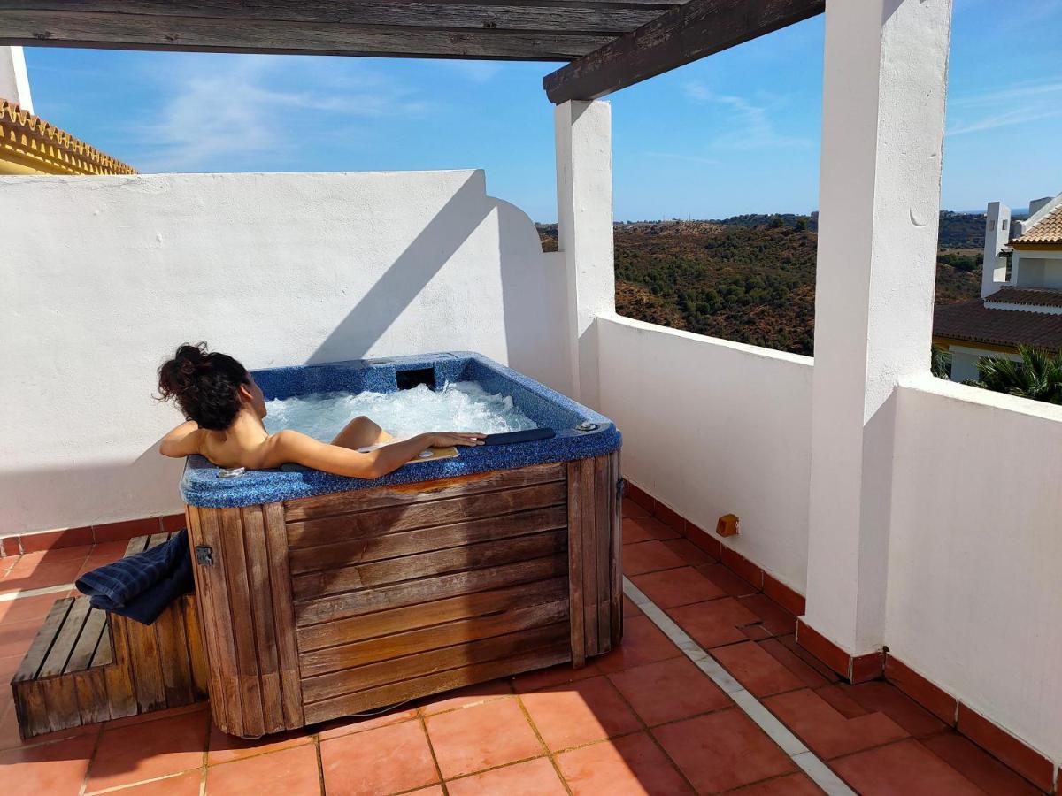 Calanova Sunny Apartment Mijas Kültér fotó