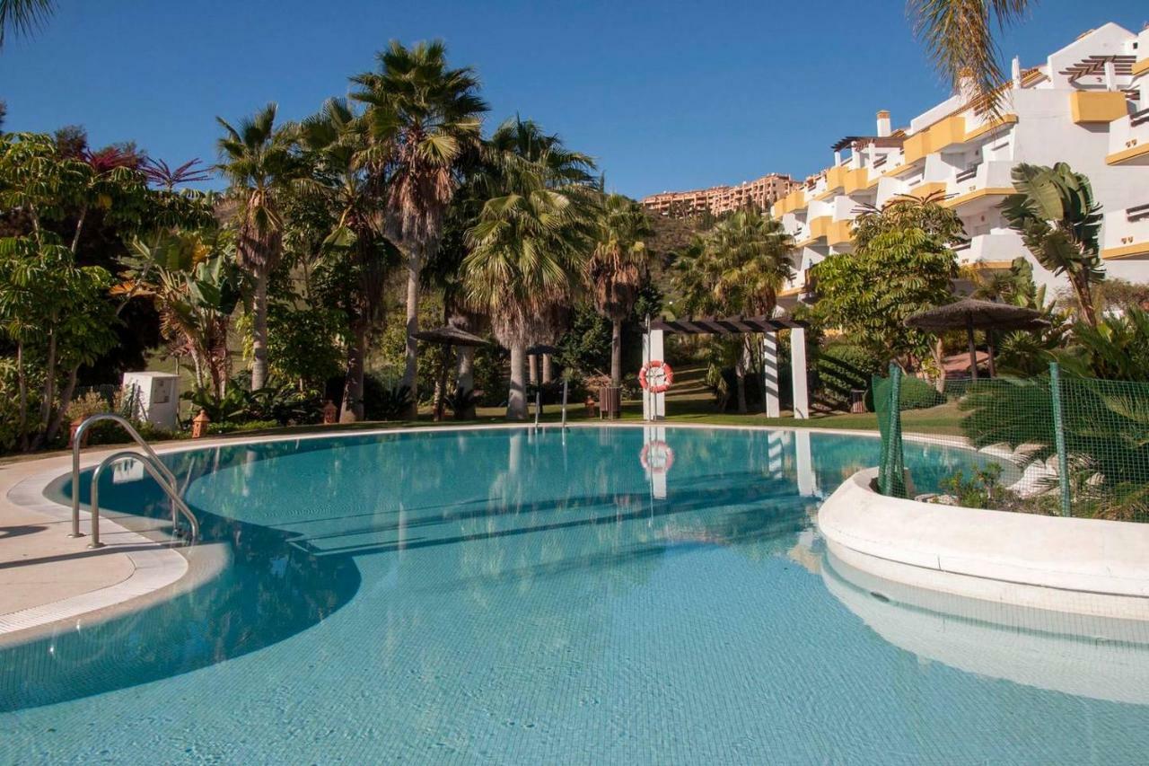 Calanova Sunny Apartment Mijas Kültér fotó