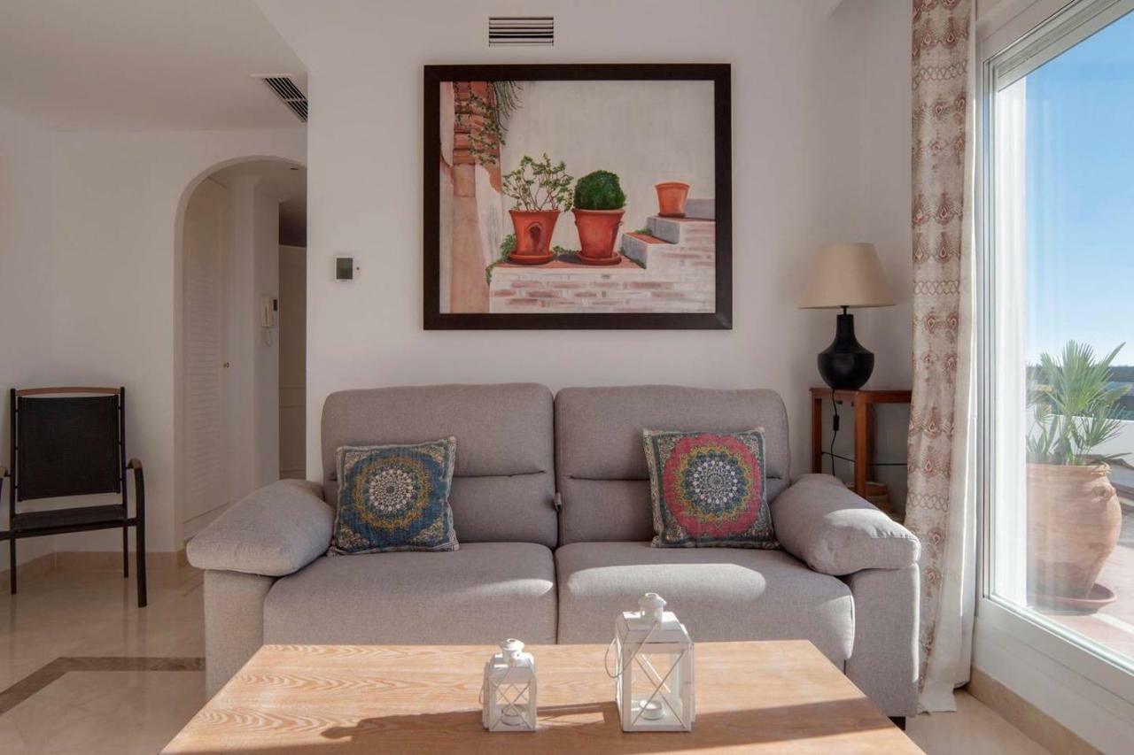 Calanova Sunny Apartment Mijas Kültér fotó