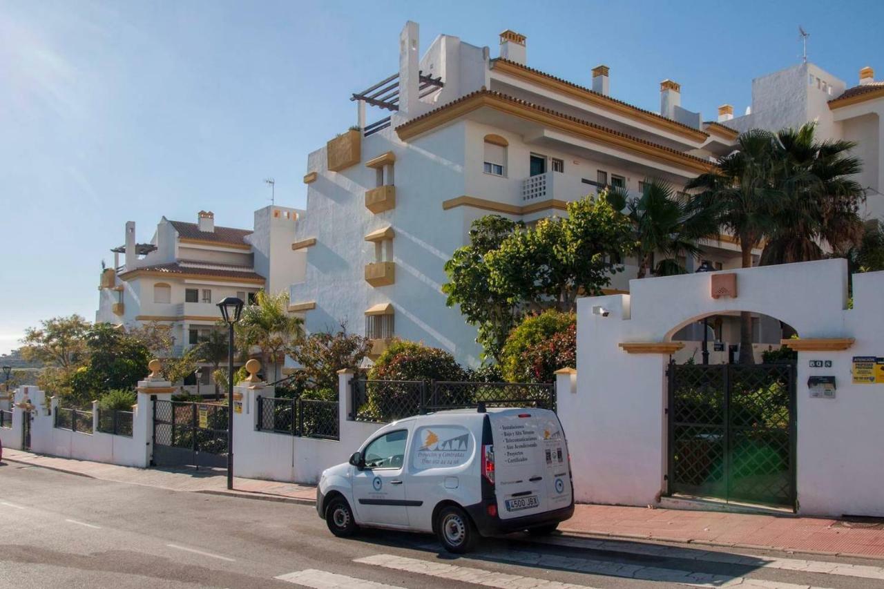 Calanova Sunny Apartment Mijas Kültér fotó