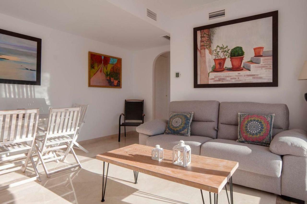 Calanova Sunny Apartment Mijas Kültér fotó